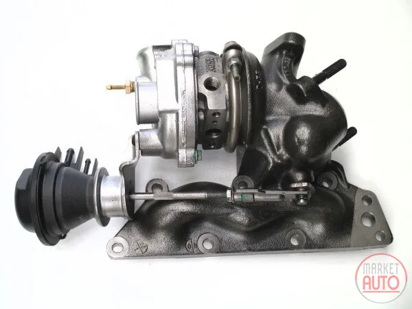 Turbolader