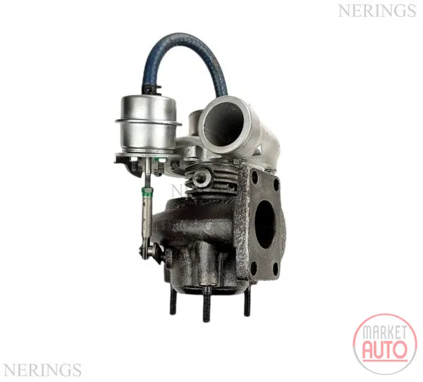 Turbocharger Remanufactured (GARRETT)-NĒRINGS