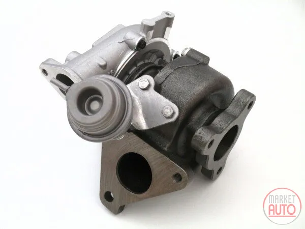 Turbolader neu -PLSL