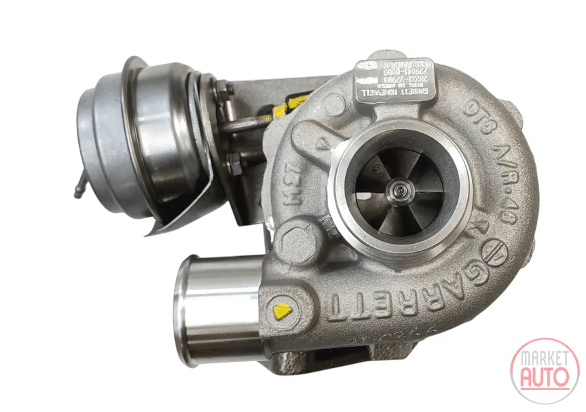 Turbolader