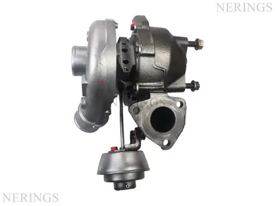 Turbokompressor restauriert (GARRETT)-PLM-NĒRINGS