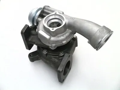Turbolader