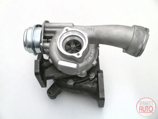 Turbolader