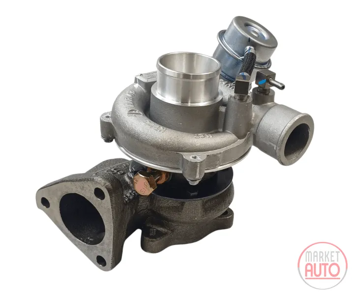 Neuer turbolader neu (Garrett-OEM)-CHGT