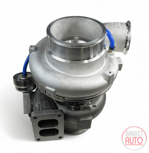 Neuer turbolader (Garrett-OEM)-CHGT