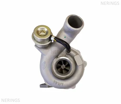 Turbolader neu (Stage 2 Hybrid) -LVN/GARRETT