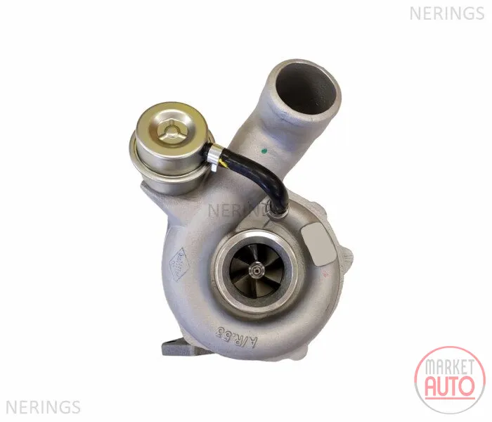 Turbolader neu (Stage 2 Hybrid) -LVN/GARRETT
