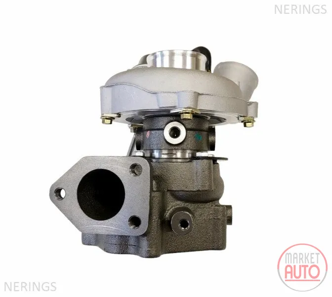 Turbolader neu (Stage 2 Hybrid) -LVN/GARRETT