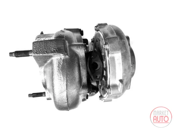 Turbocharger Remanufactured (GARRETT)-NĒRINGS