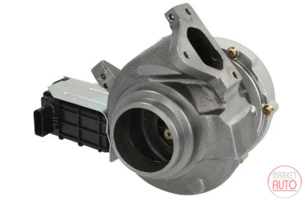Überholter Turbolader (GARRETT) – NĒRINGS – EBY5-PLM