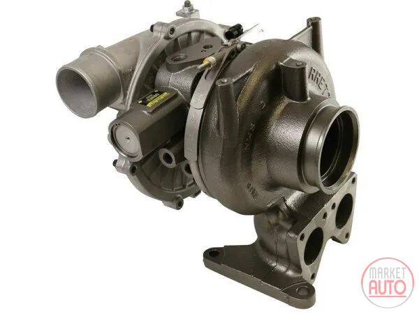 Turbolader