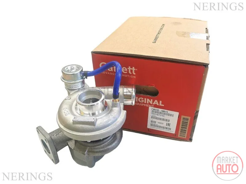 Turbolader NEU (Garrett-OEM)-CHGT