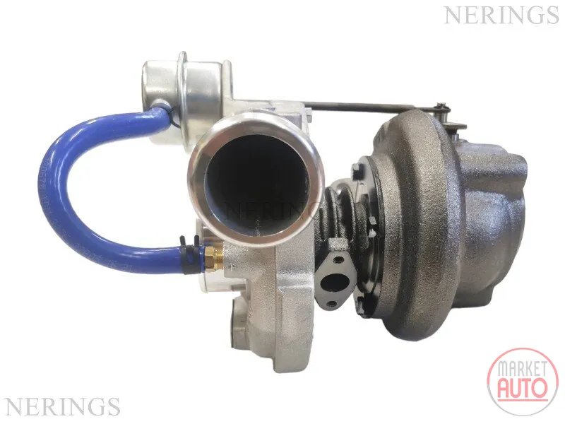Turbolader NEU (Garrett-OEM)-CHGT
