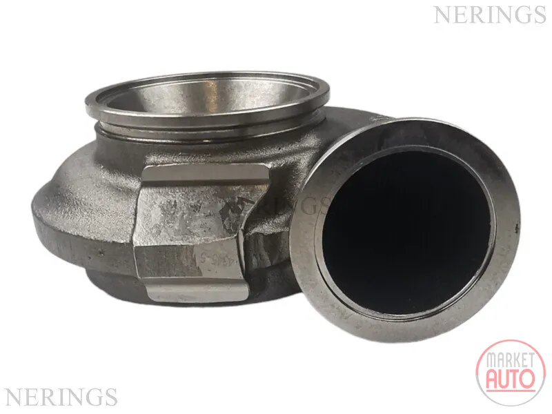 Turbocharger turbine housing kit GT30/0.83 T3 (V band) - CHGT