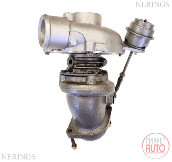 Turbolader