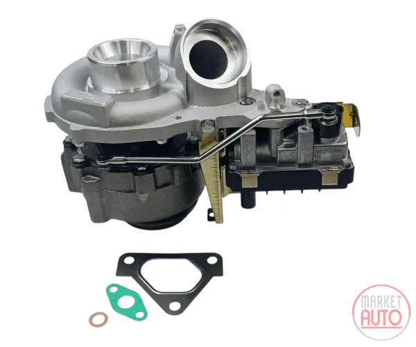 Turbolader neu Upgraded Billet Stage-1-PLS