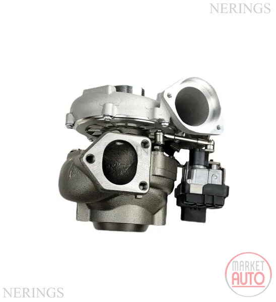 Turbokompressor neue Zirkulation (Stufe-1) -Nerings