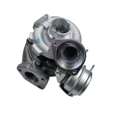 Turbocompressor neu overhauled Upgrade Billet (Stage-1)-PLS