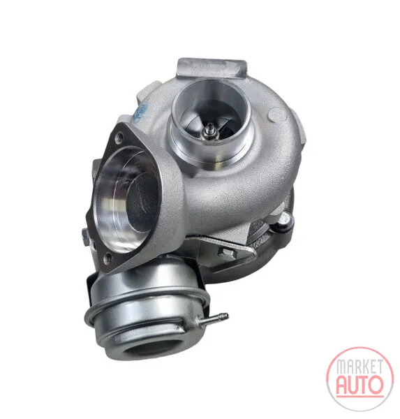 Turbocompressor neu overhauled Upgrade Billet (Stage-1)-PLS