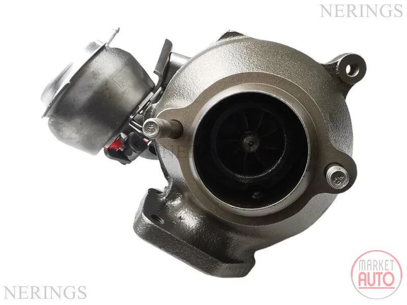 Turbocompressor restauriert overhauled (Stage-1 Hybrid) -NĒRINGS