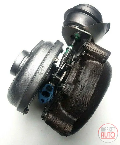 Turbolader