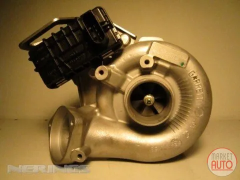 Turbolader