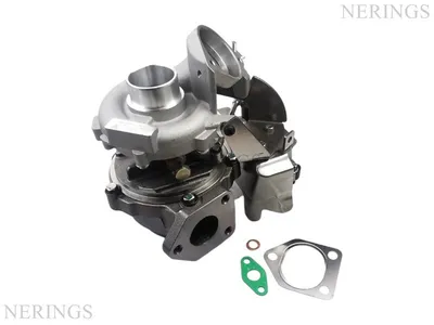 Turbolader (Garrett)-CNS