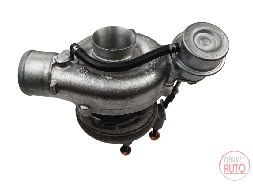 Turbolader