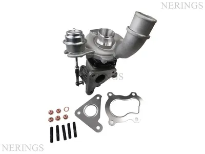 Turbolader neu (GARRETT)-PLSL5