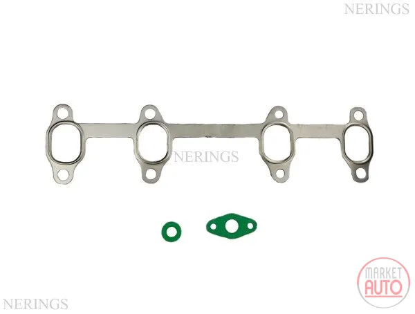 Turbolader neuer (Stufe-2 Hybrid)-Nērings
