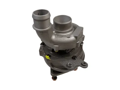 Turbolader ohne aktuator