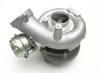 Turbolader neu (GARRETT)-PLS