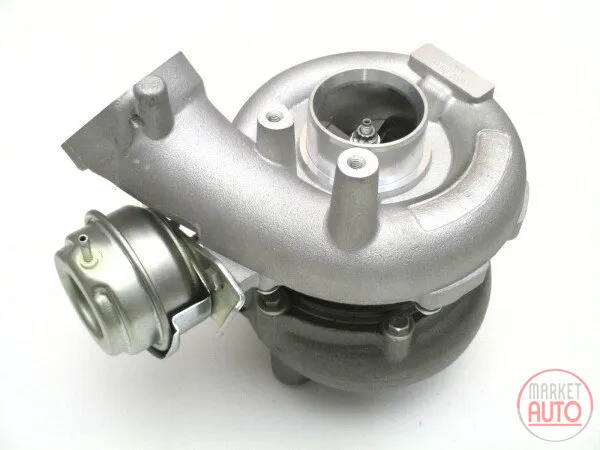 Turbolader neu (GARRETT)-PLS