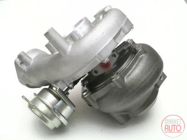 Turbolader neu (GARRETT)-PLS