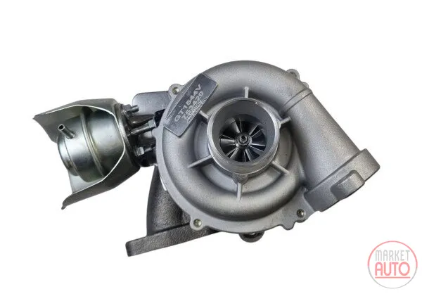Turbolader neu Upgrade Billet Stage-1 (Garret)-PLS