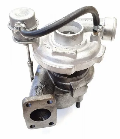 Turbolader überholt (GARRETT)-NĒRINGS -EBY5-UKBDS