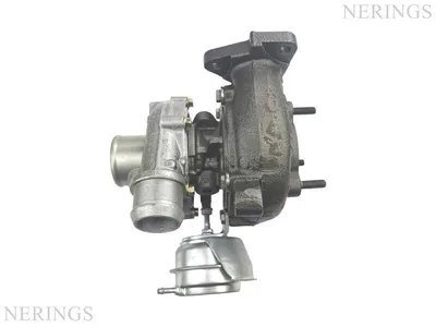 Turbolader überholt (GARRETT)-NĒRINGS-EEB -EBY5
