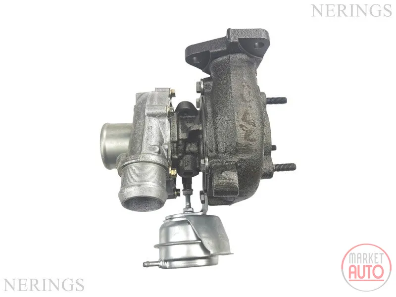 Turbolader überholt (GARRETT)-NĒRINGS-EEB -EBY5