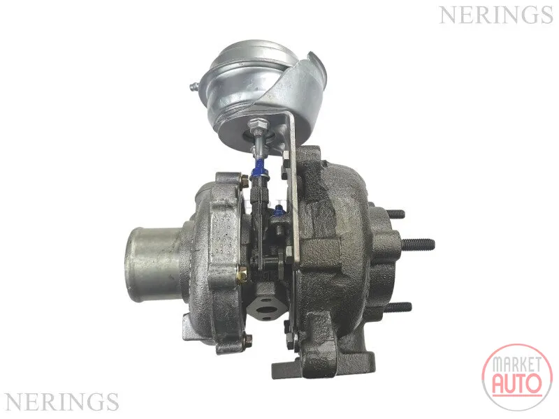 Turbolader überholt (GARRETT)-NĒRINGS-EEB -EBY5