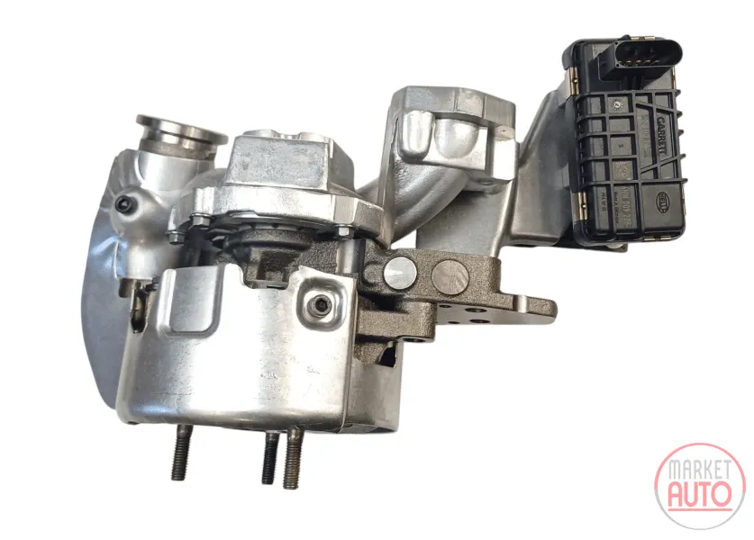 Turbolader (linke Seite (Garrett-OEM)-CHGT
