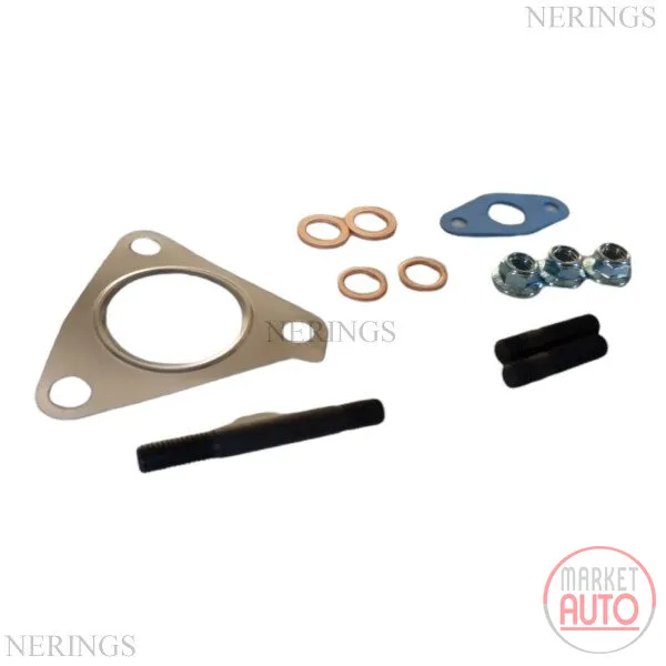 Turbocharger NEW (Garrett)-PLS