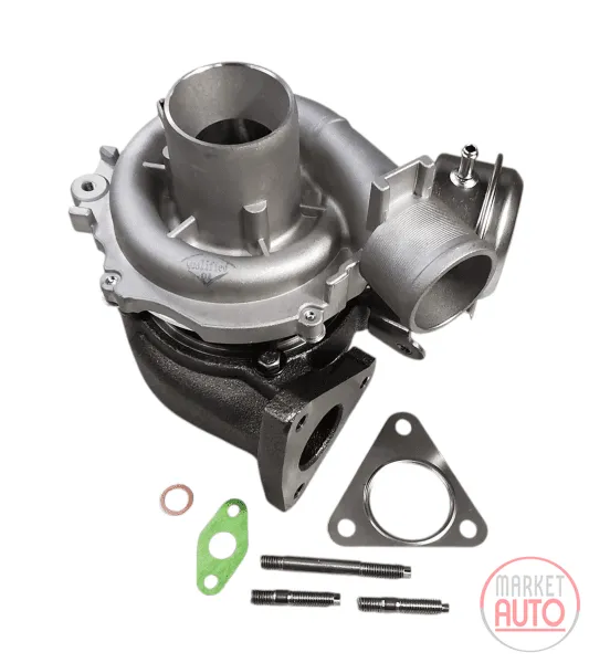 Turbolader neu Upgraded Billet Stage-1 (Garrett)-PLS