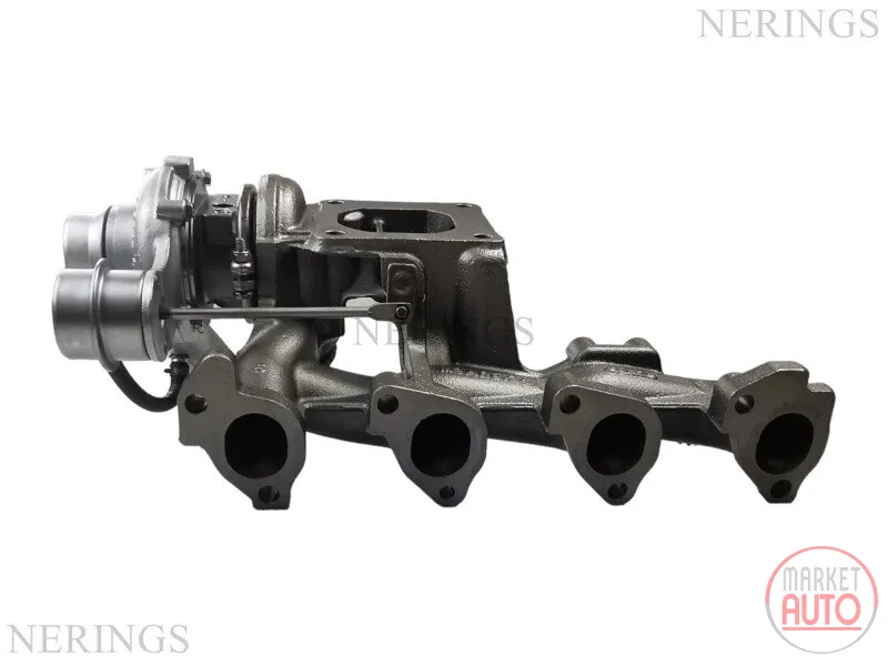 Turbolader (GARRETT)-NĒRINGS
