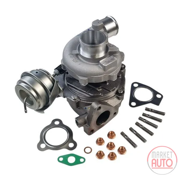 Turbolader neu Upgraded Billet Stage-1 (mit Platz für einen Temperatursensor) -PLS