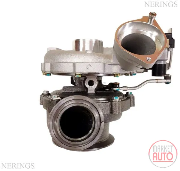 Turbolader neu (GARRETT)-EEBR