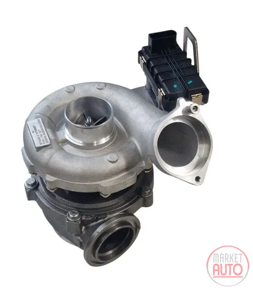 Turbocharger neu Stufe-2-Hybrid (Garrett-)-NĒRINGS