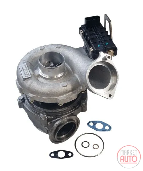 Turbocharger neu Stufe-2-Hybrid (Garrett-)-NĒRINGS