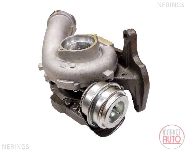 Turbolader neu (Stage-2-Hybrid) –LVN