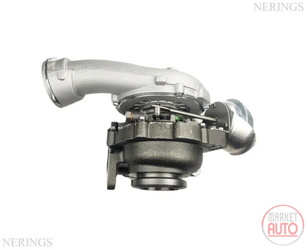 Turbolader neu-PLSL