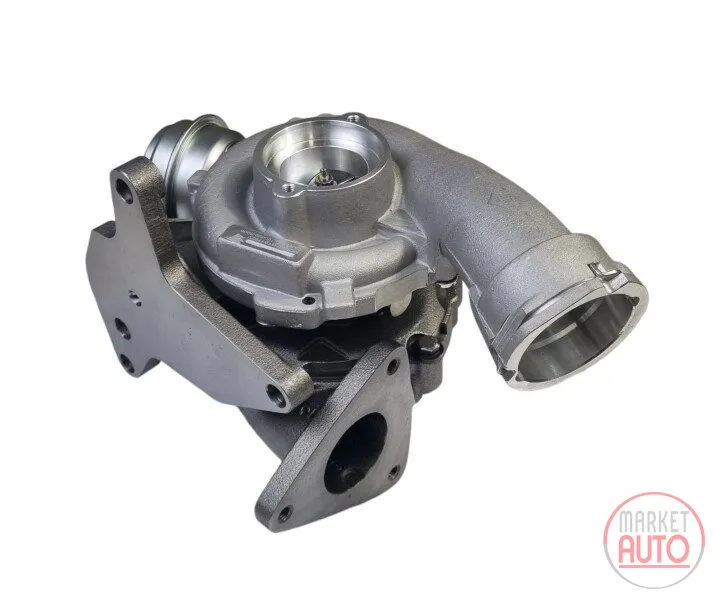 Turbolader neu (Stage-1) –LVN